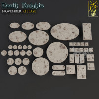 Death Knights Bases November